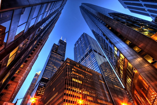智能建筑的三大通信力量：有線寬帶、無線寬帶、物聯(lián)網(wǎng)